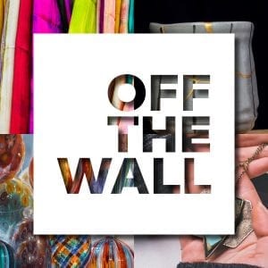 OFF THE WALL – Holiday Market- now through December 18, 2020