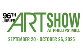 Phillips’ Mill Juried Art Show