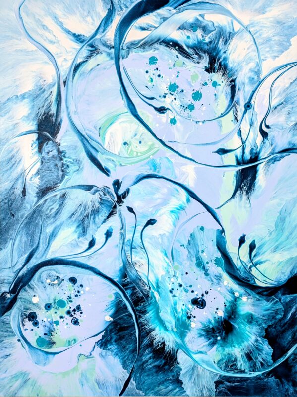 Finding Calm in Chaos, 2025