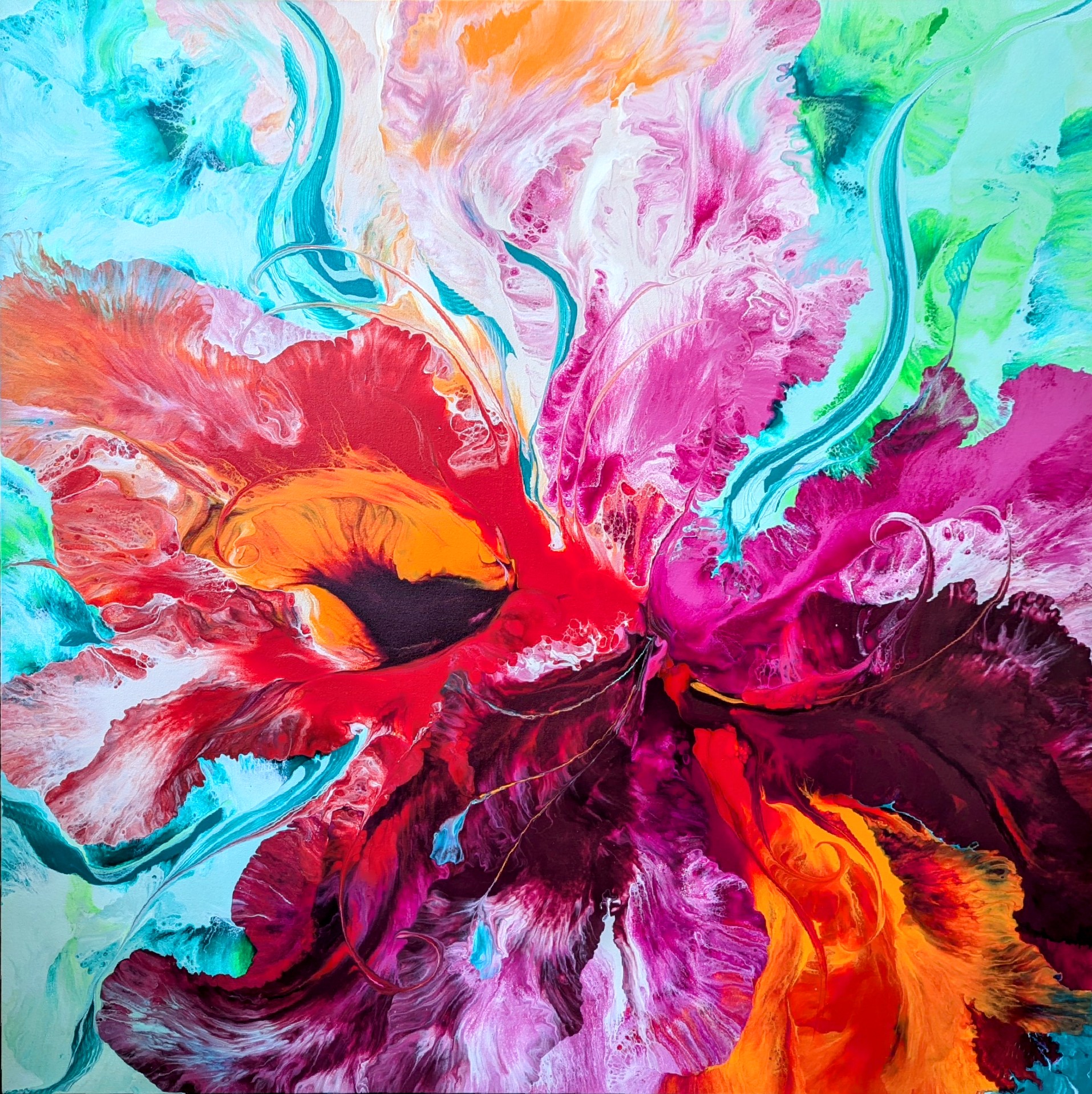 Give It Your All, 2025 Give It Your All, 2025