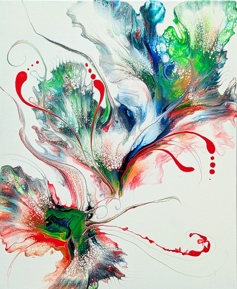 Flowing Free, 2025