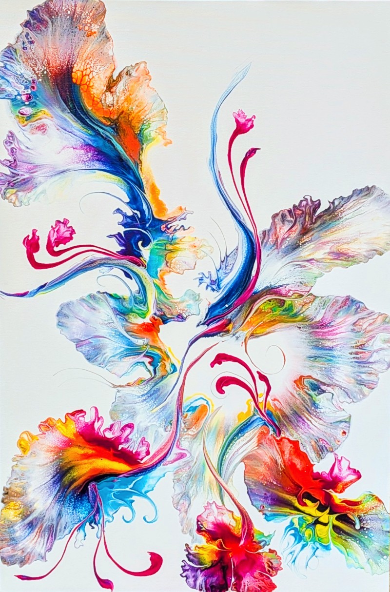 Flowing in Harmony, 2026 Flowing in Harmony, 2026