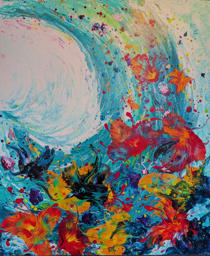 Peace Flows From Within, 2026